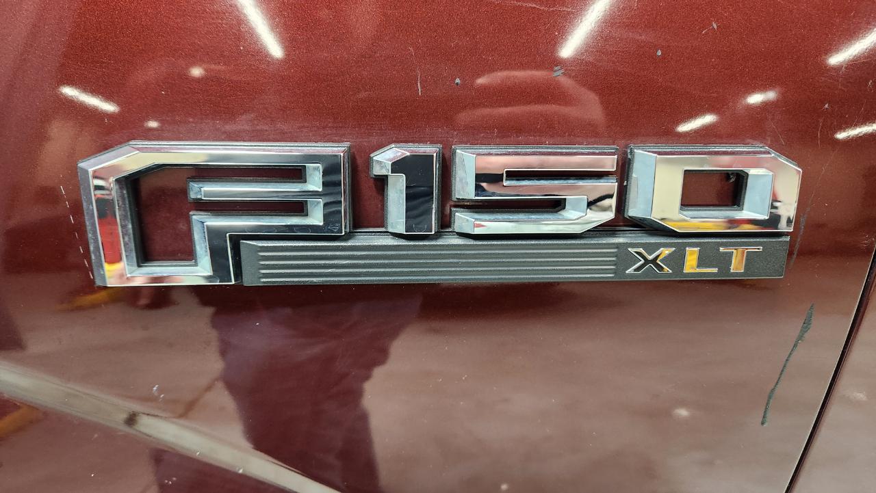 Ford F-150 XLT SuperCrew 6.5-ft. Bed 4WD 2016