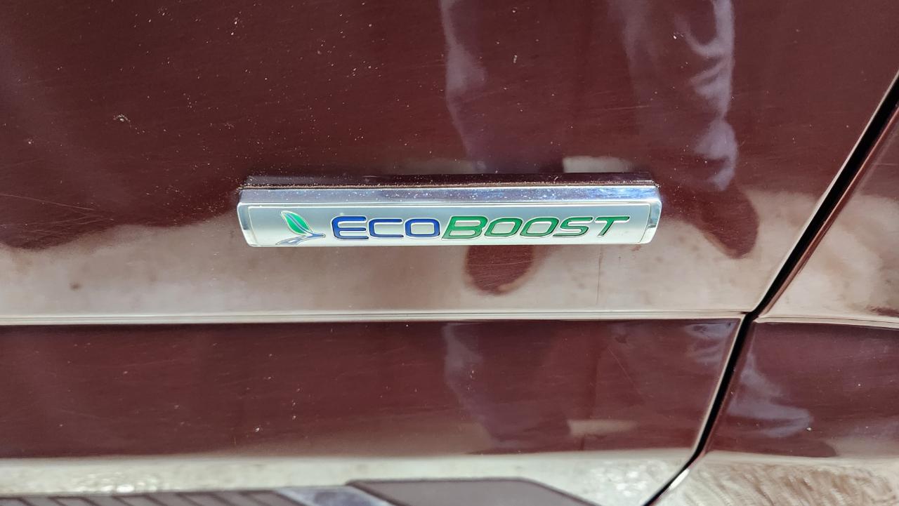 Ford F-150 XLT SuperCrew 6.5-ft. Bed 4WD 2016