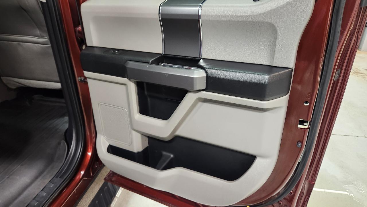 Ford F-150 XLT SuperCrew 6.5-ft. Bed 4WD 2016