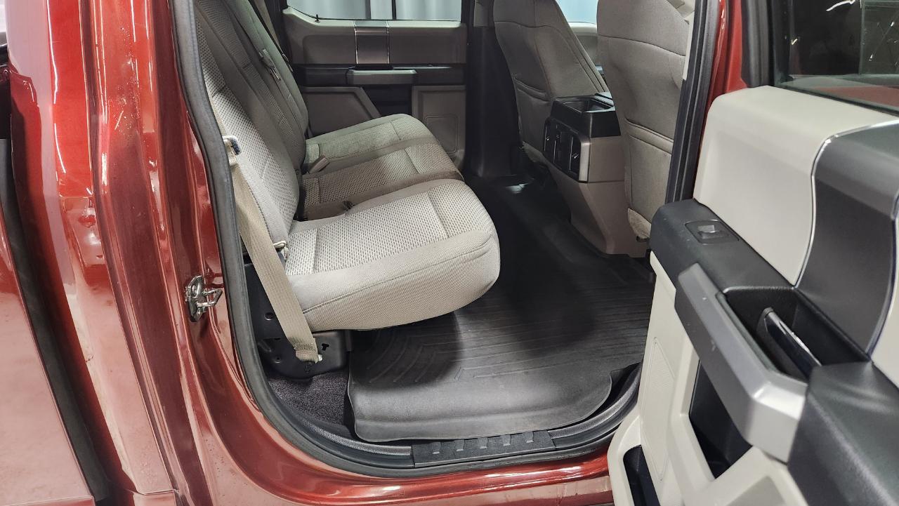 Ford F-150 XLT SuperCrew 6.5-ft. Bed 4WD 2016