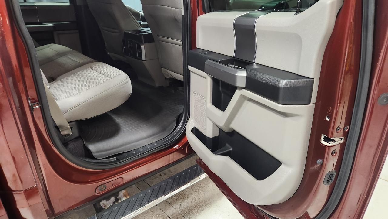 Ford F-150 XLT SuperCrew 6.5-ft. Bed 4WD 2016