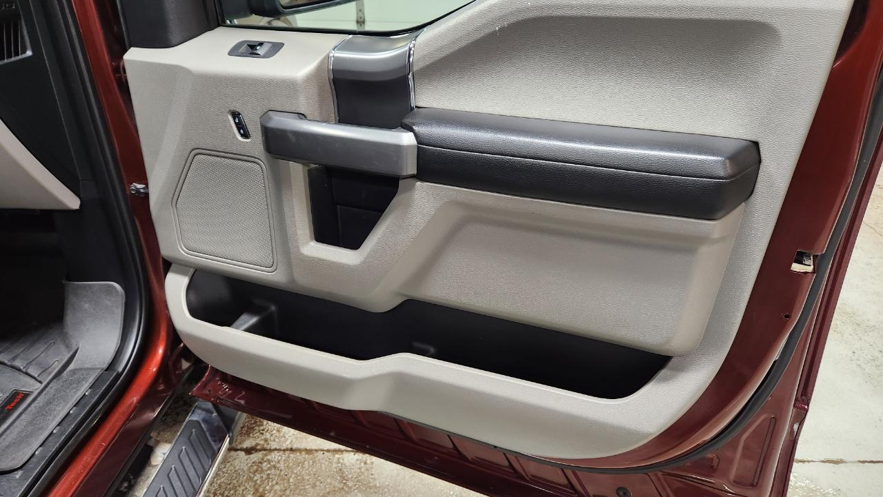 Ford F-150 XLT SuperCrew 6.5-ft. Bed 4WD 2016