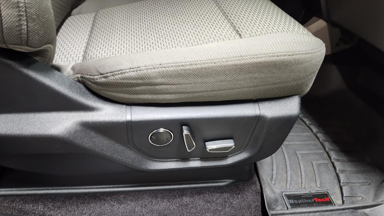 Ford F-150 XLT SuperCrew 6.5-ft. Bed 4WD 2016