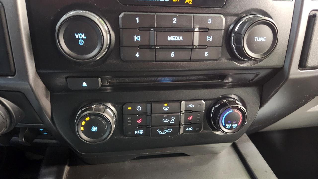 Ford F-150 XLT SuperCrew 6.5-ft. Bed 4WD 2016