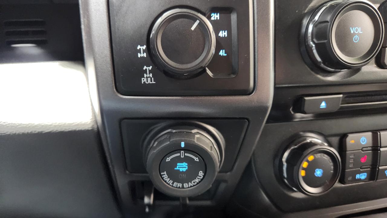 Ford F-150 XLT SuperCrew 6.5-ft. Bed 4WD 2016