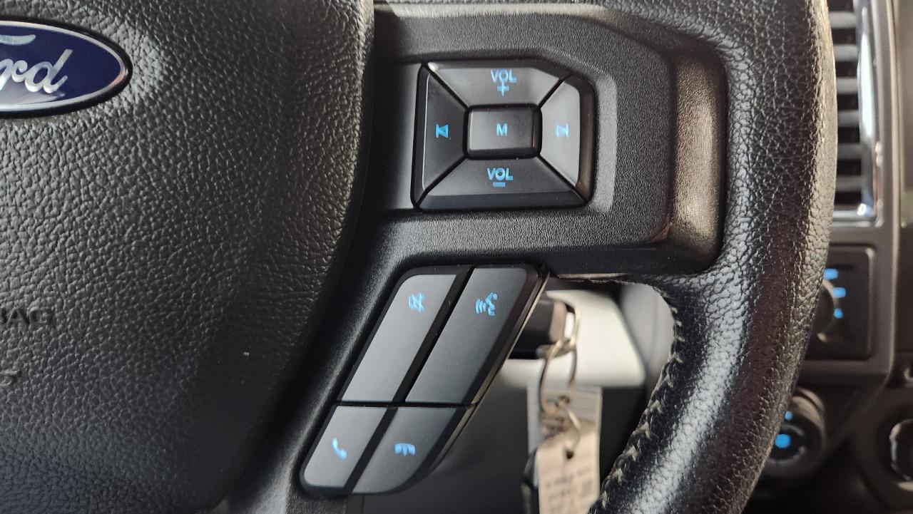 Ford F-150 XLT SuperCrew 6.5-ft. Bed 4WD 2016