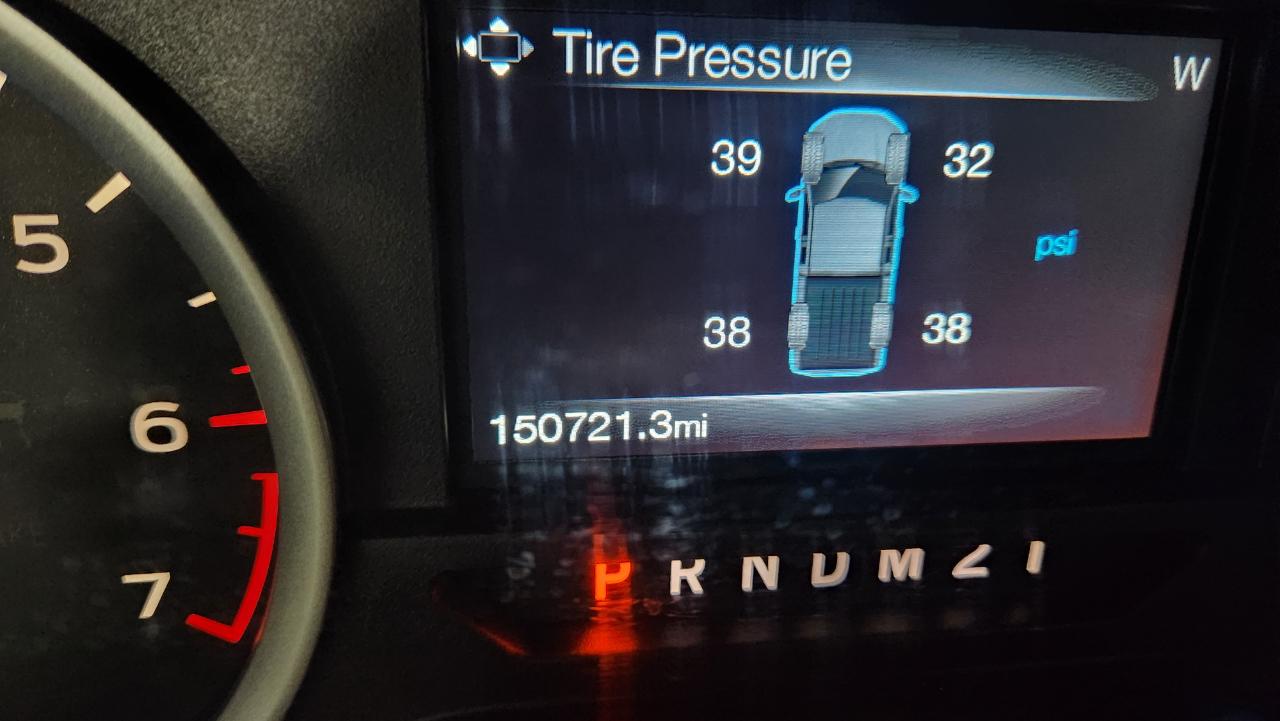 Ford F-150 XLT SuperCrew 6.5-ft. Bed 4WD 2016