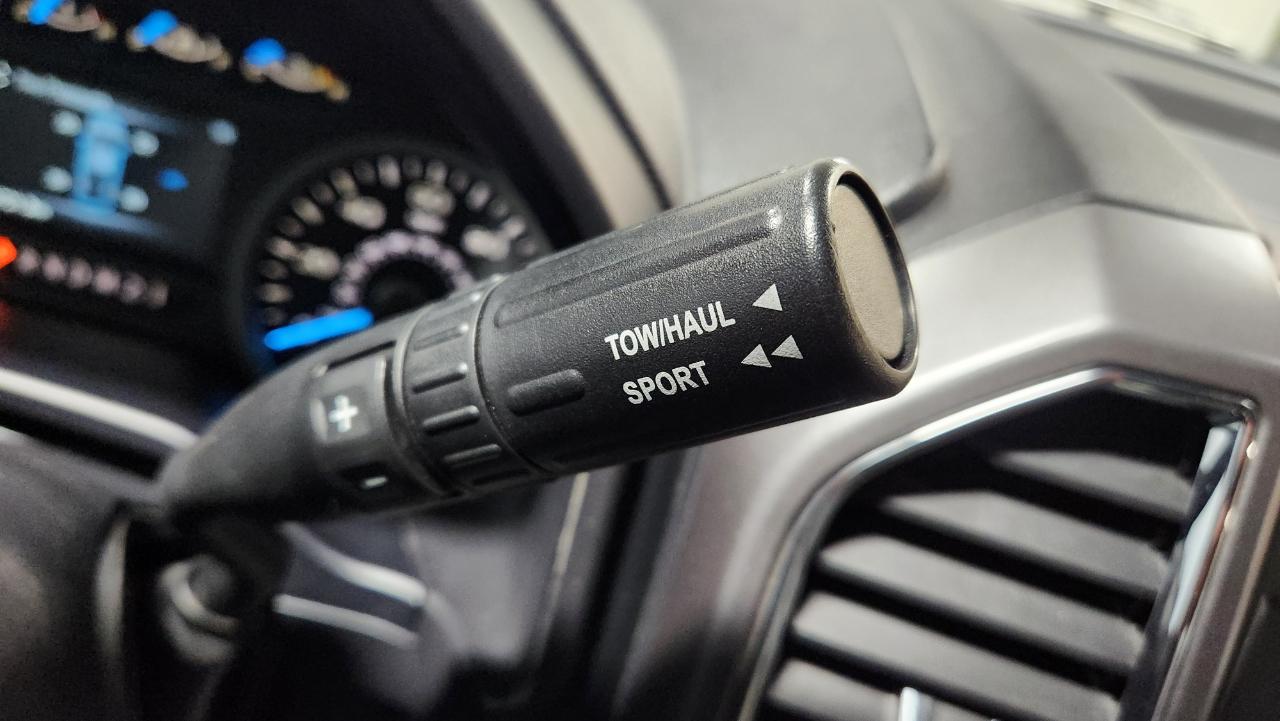 Ford F-150 XLT SuperCrew 6.5-ft. Bed 4WD 2016