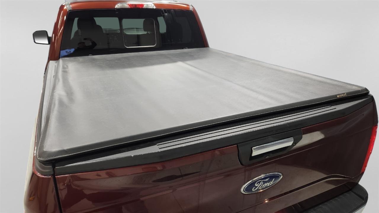 Ford F-150 XLT SuperCrew 6.5-ft. Bed 4WD 2016