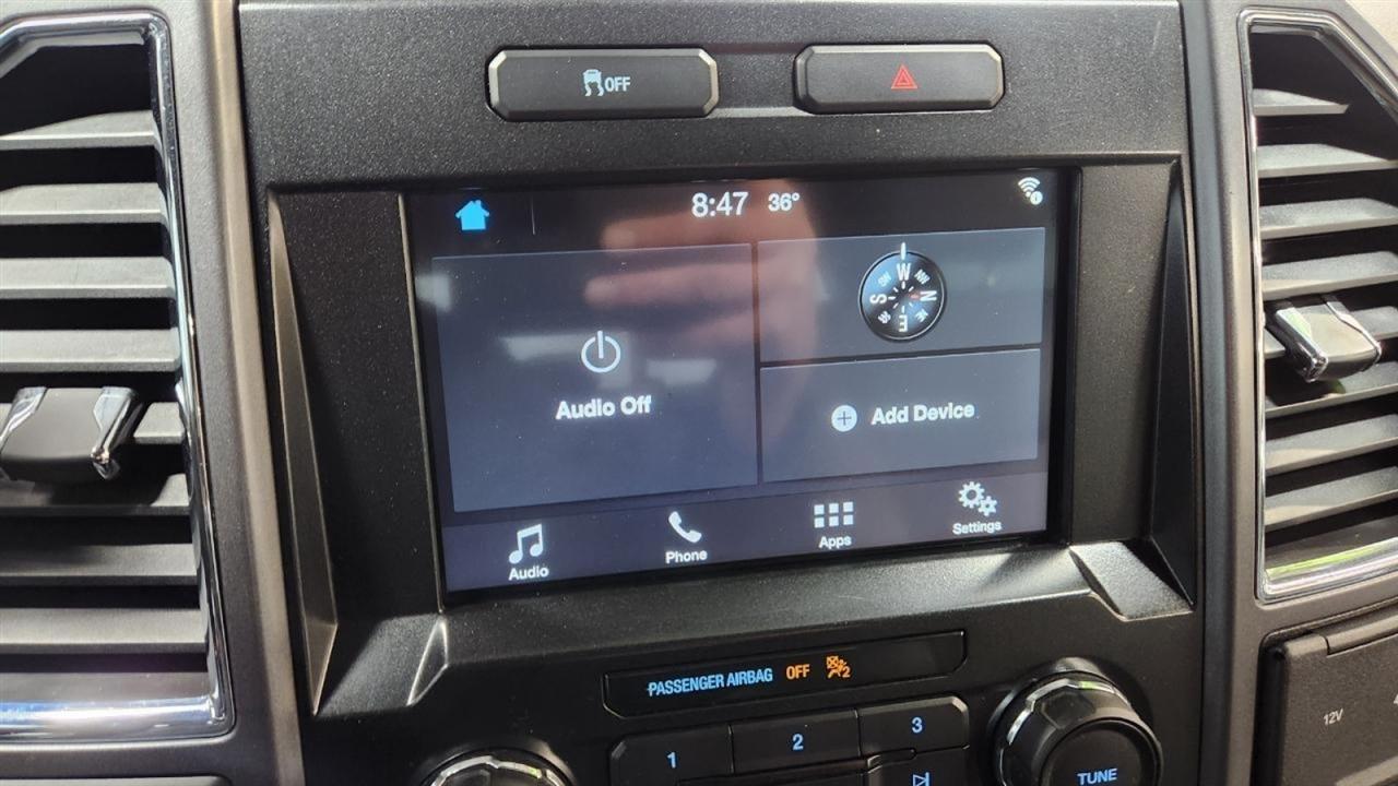 Ford F-150 XLT SuperCrew 6.5-ft. Bed 4WD 2016