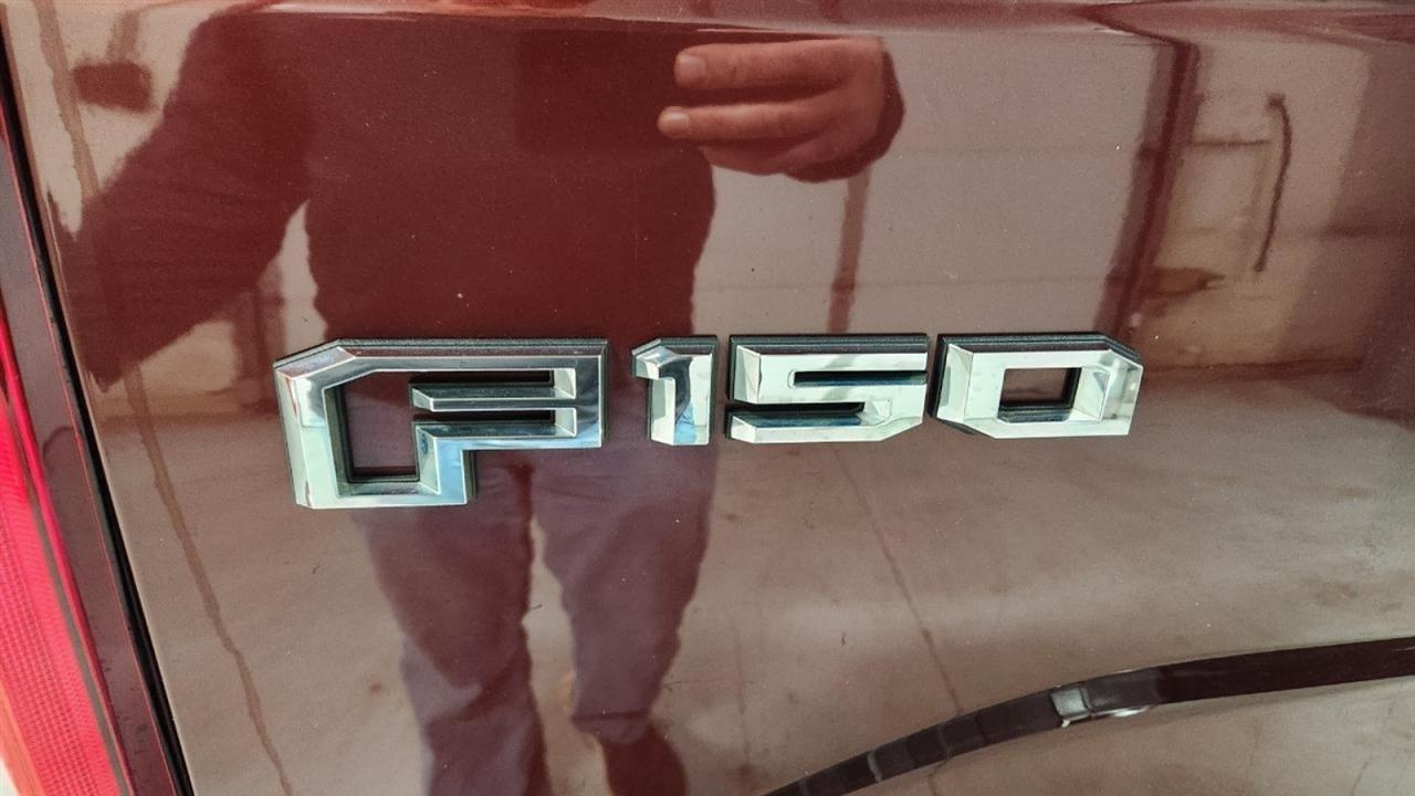 Ford F-150 XLT SuperCrew 6.5-ft. Bed 4WD 2016