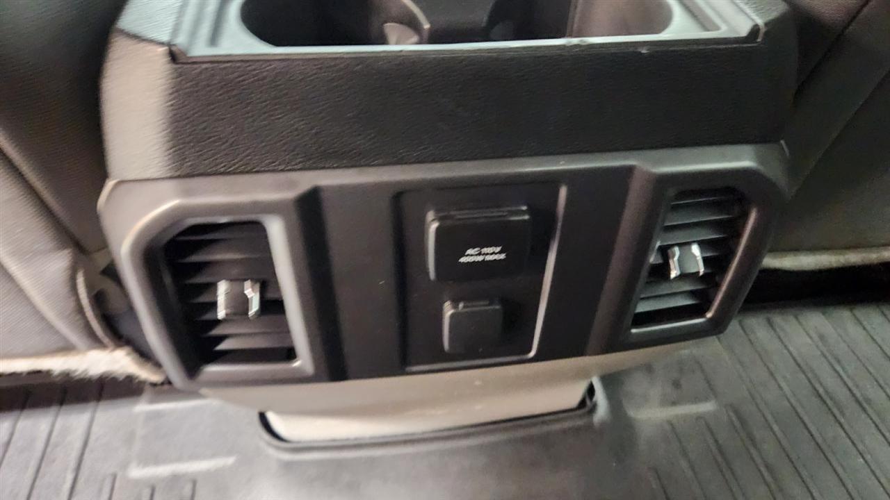 Ford F-150 XLT SuperCrew 6.5-ft. Bed 4WD 2016