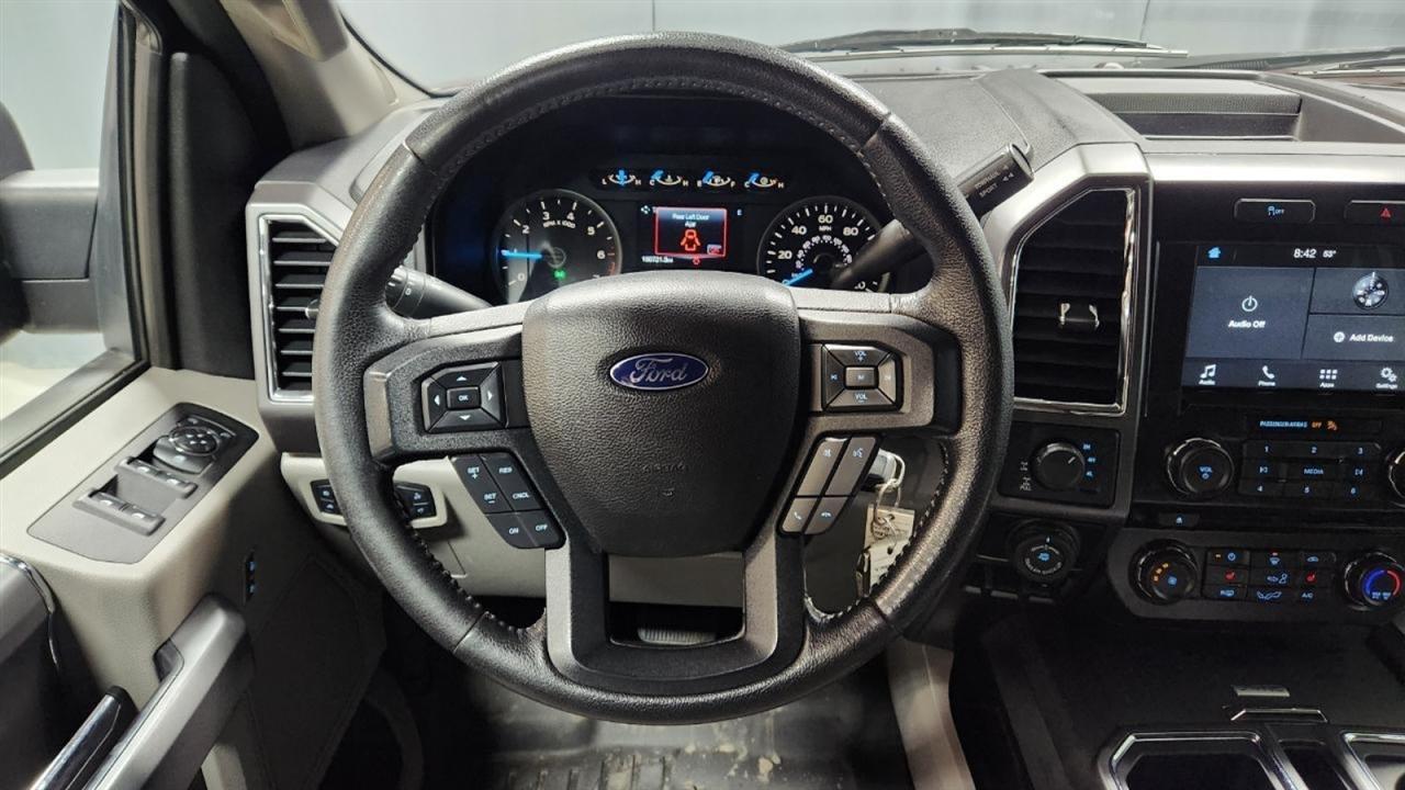 Ford F-150 XLT SuperCrew 6.5-ft. Bed 4WD 2016