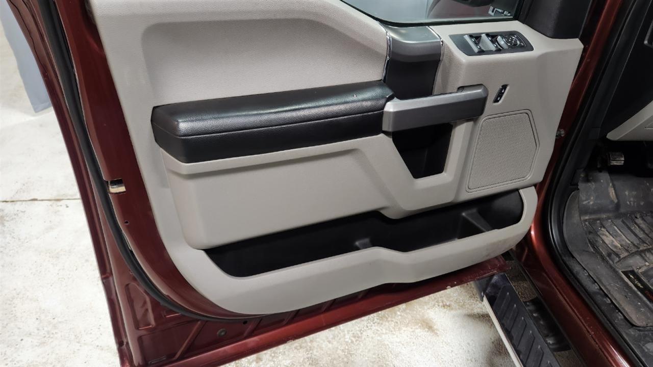 Ford F-150 XLT SuperCrew 6.5-ft. Bed 4WD 2016