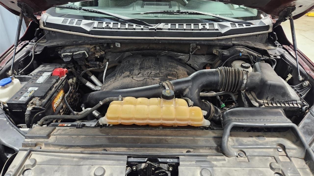 Ford F-150 XLT SuperCrew 6.5-ft. Bed 4WD 2016