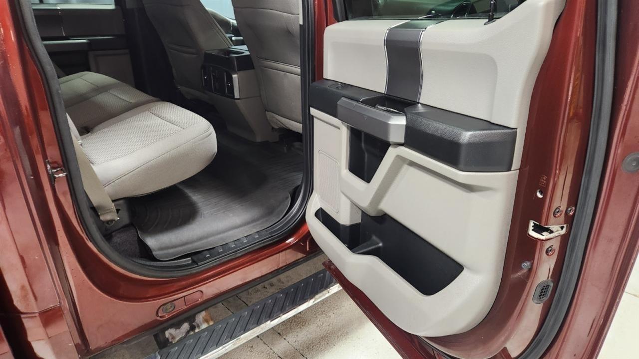 Ford F-150 XLT SuperCrew 6.5-ft. Bed 4WD 2016