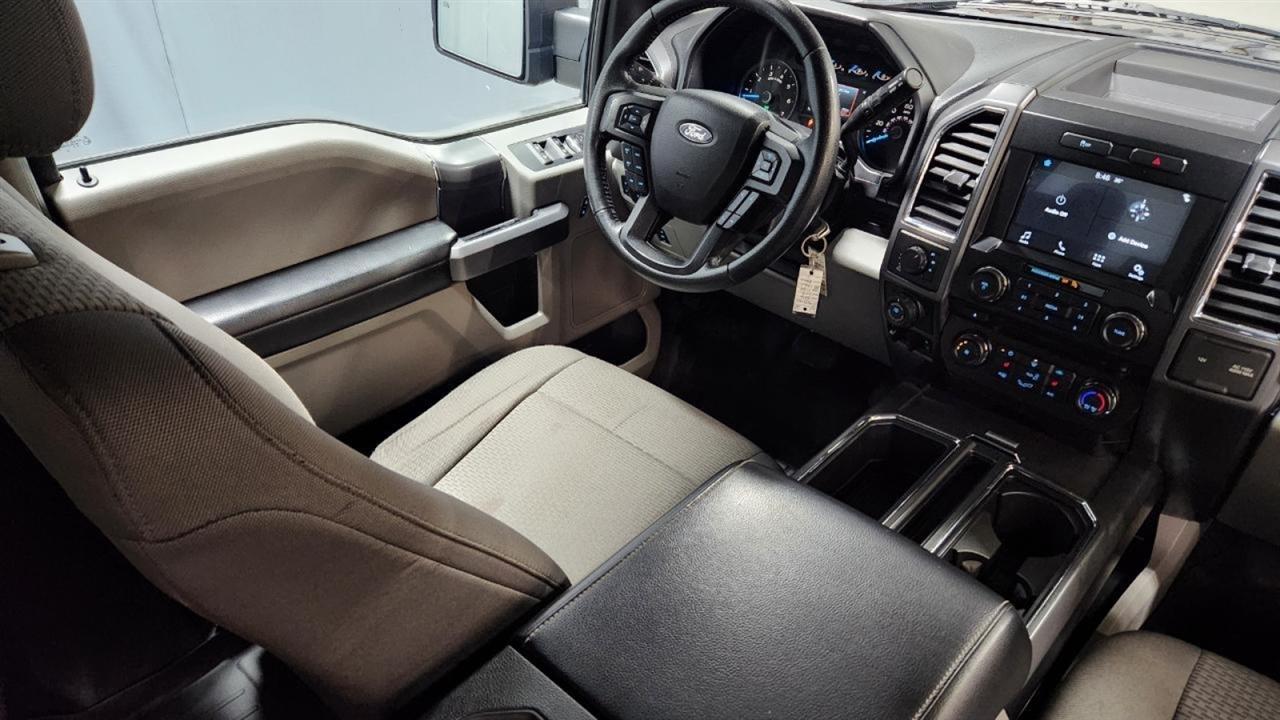 Ford F-150 XLT SuperCrew 6.5-ft. Bed 4WD 2016