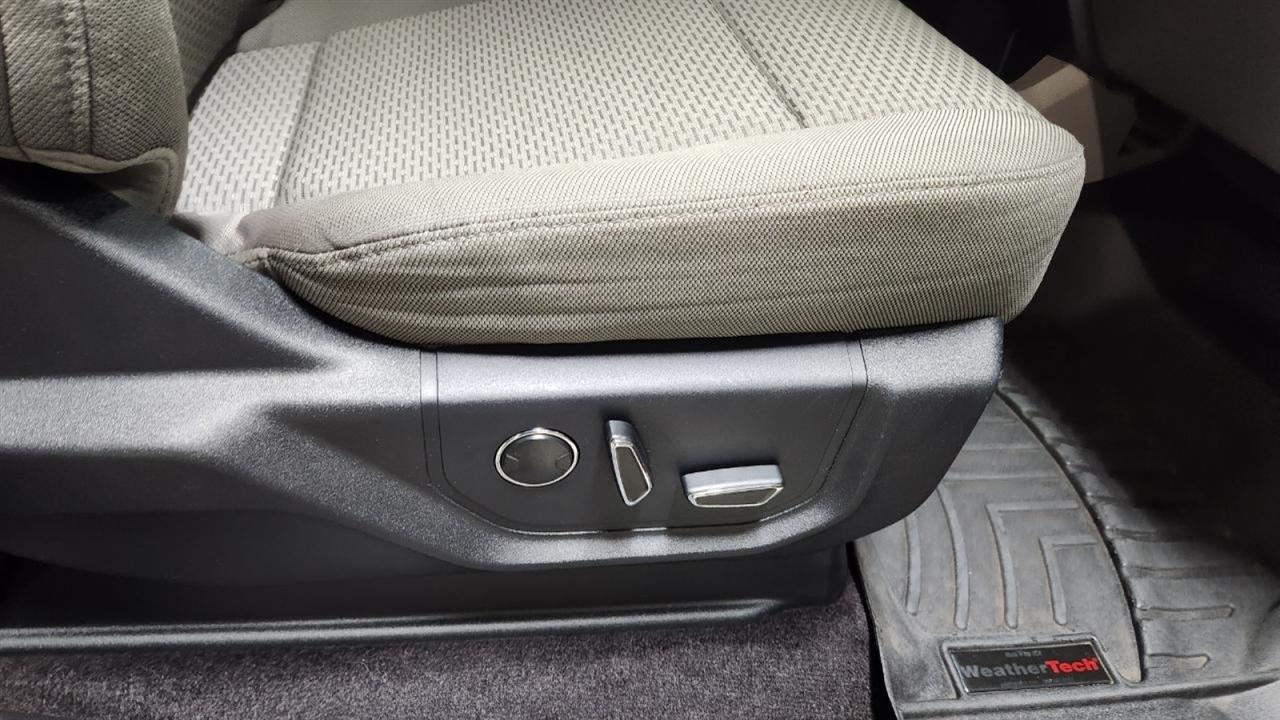 Ford F-150 XLT SuperCrew 6.5-ft. Bed 4WD 2016