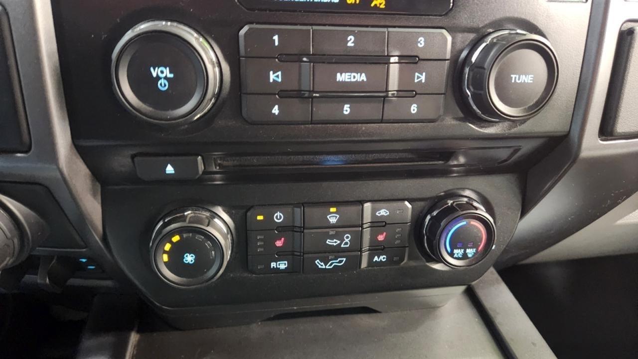 Ford F-150 XLT SuperCrew 6.5-ft. Bed 4WD 2016