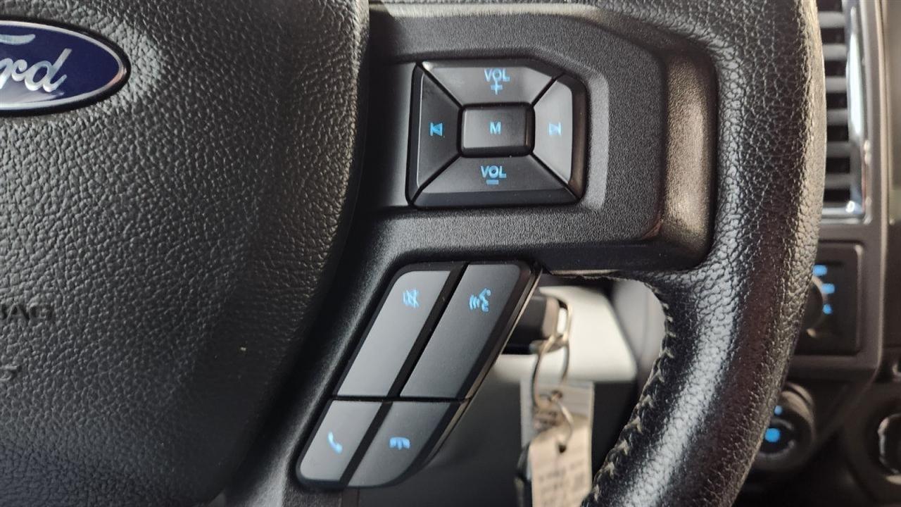 Ford F-150 XLT SuperCrew 6.5-ft. Bed 4WD 2016