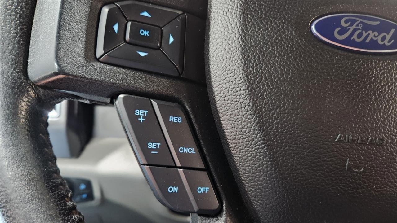 Ford F-150 XLT SuperCrew 6.5-ft. Bed 4WD 2016