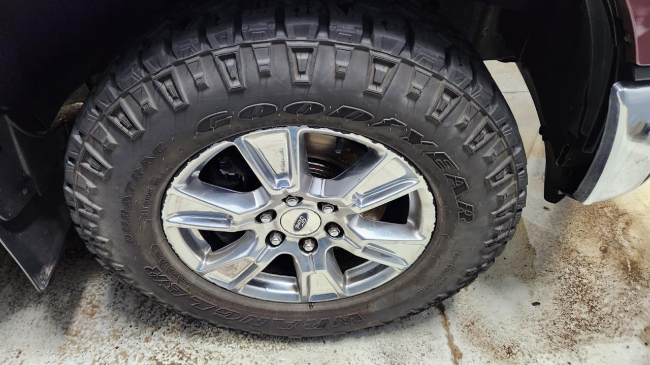 Ford F-150 XLT SuperCrew 6.5-ft. Bed 4WD 2016