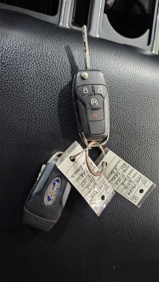 Ford F-150 XLT SuperCrew 6.5-ft. Bed 4WD 2016