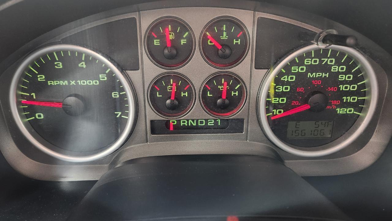 Ford F-150 FX4 4WD 2005