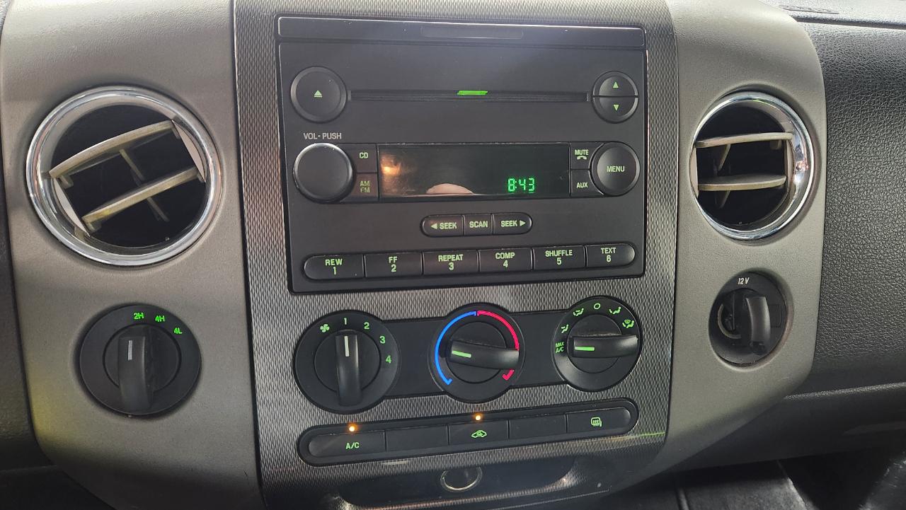 Ford F-150 FX4 4WD 2005