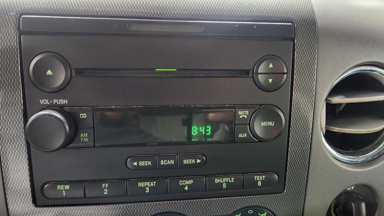 Ford F-150 FX4 4WD 2005