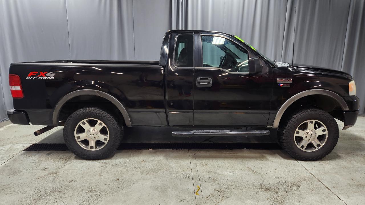 Ford F-150 FX4 4WD 2005