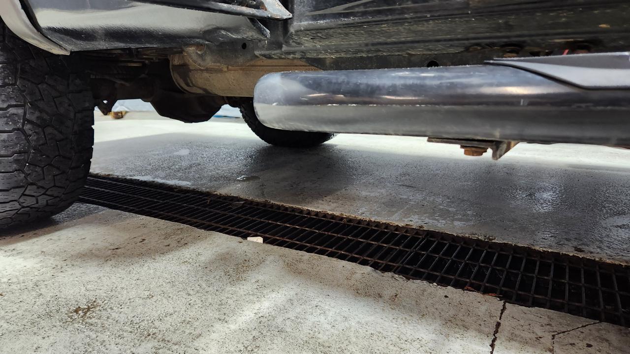 Ford F-150 FX4 4WD 2005