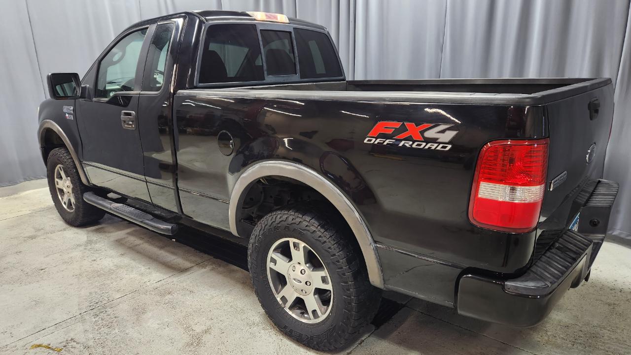 Ford F-150 FX4 4WD 2005