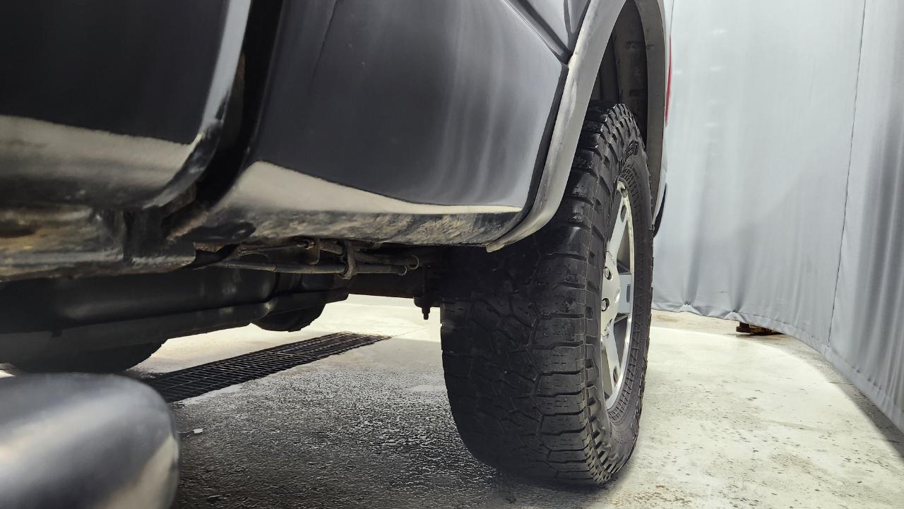 Ford F-150 FX4 4WD 2005