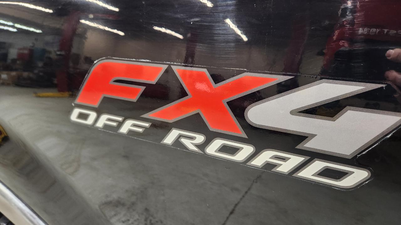 Ford F-150 FX4 4WD 2005