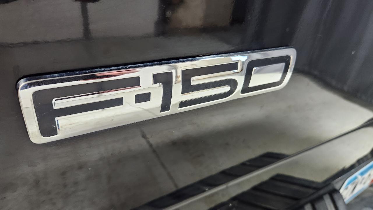 Ford F-150 FX4 4WD 2005