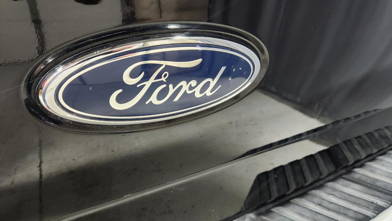 Ford F-150 FX4 4WD 2005