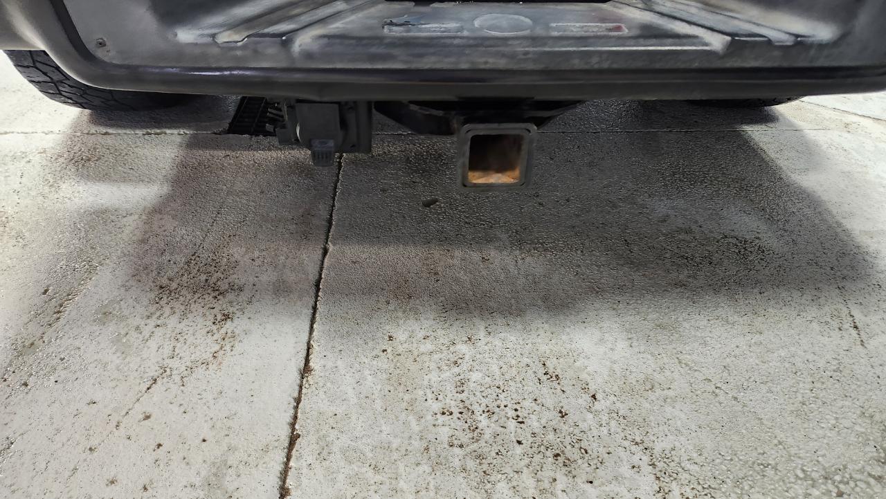 Ford F-150 FX4 4WD 2005