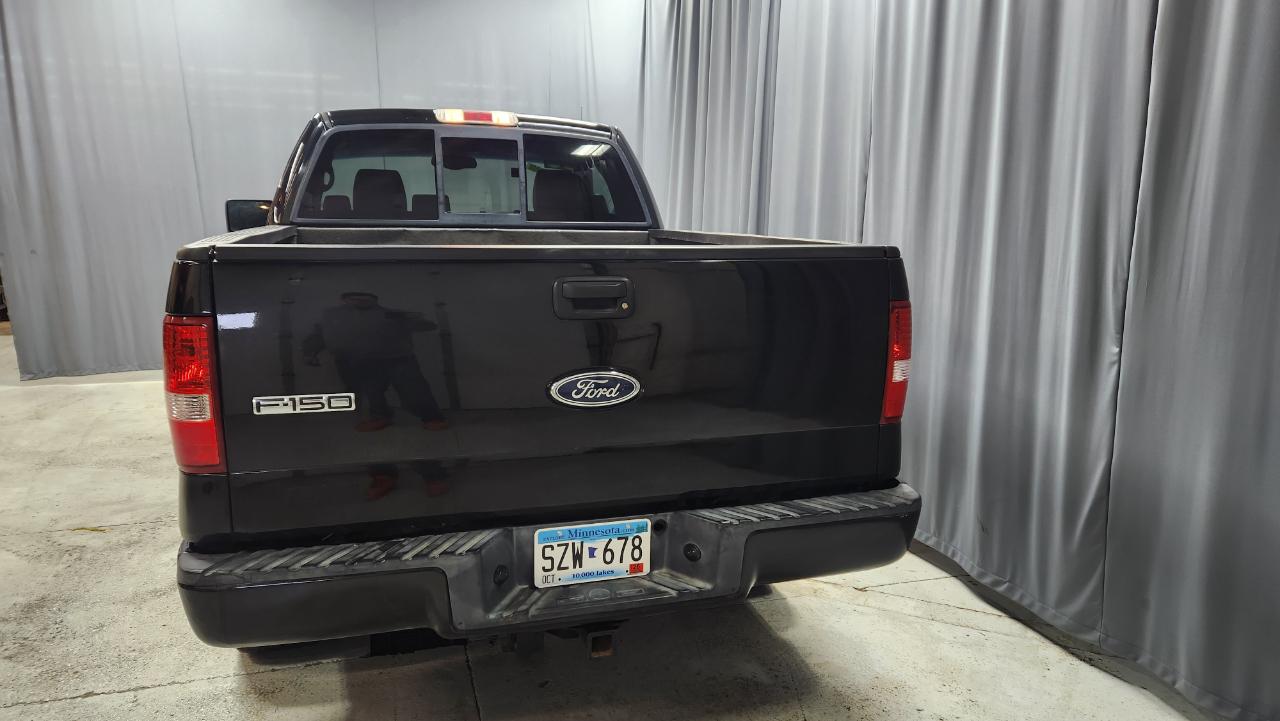 Ford F-150 FX4 4WD 2005