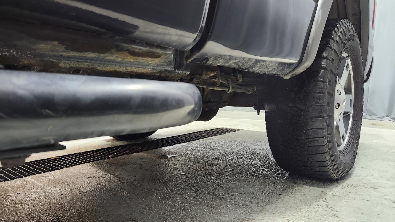 Ford F-150 FX4 4WD 2005