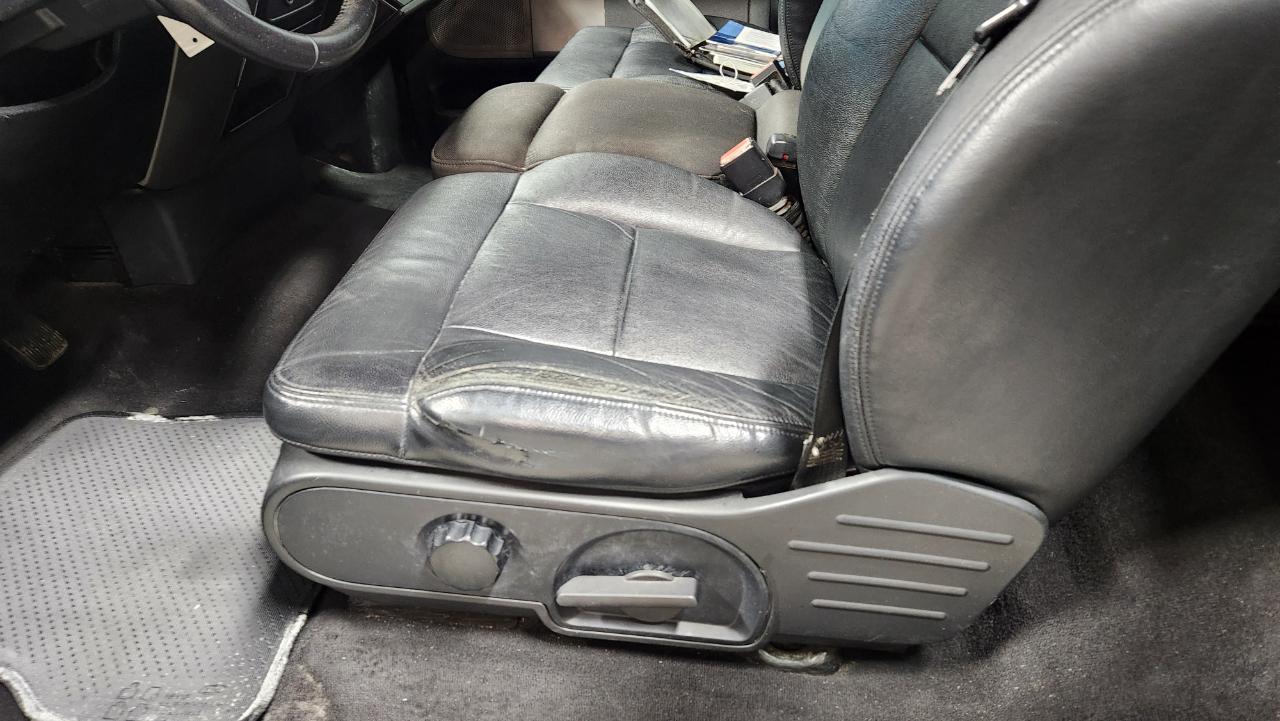 Ford F-150 FX4 4WD 2005