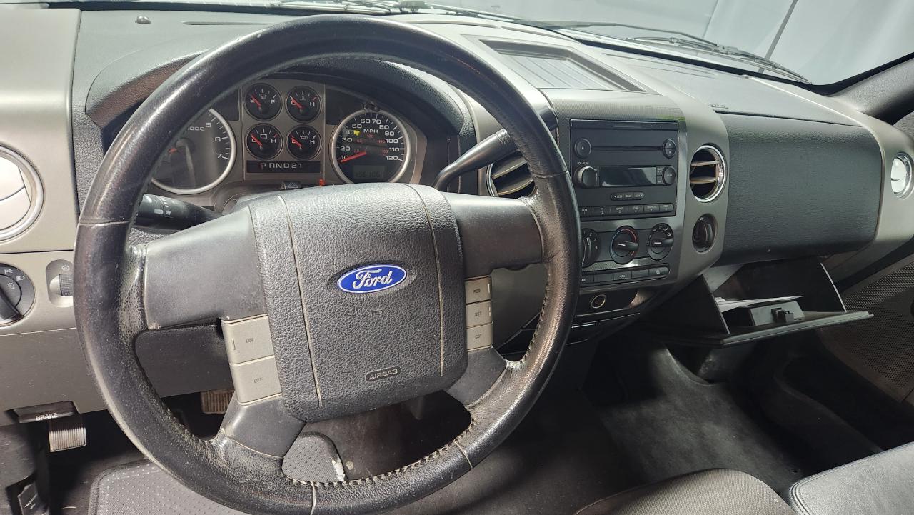 Ford F-150 FX4 4WD 2005