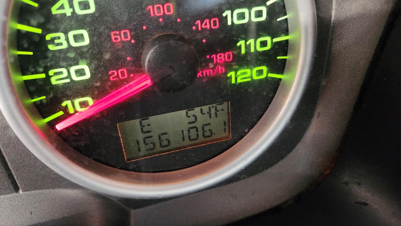 Ford F-150 FX4 4WD 2005