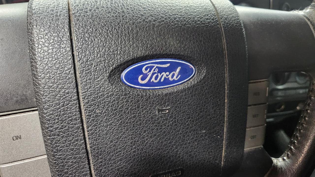 Ford F-150 FX4 4WD 2005