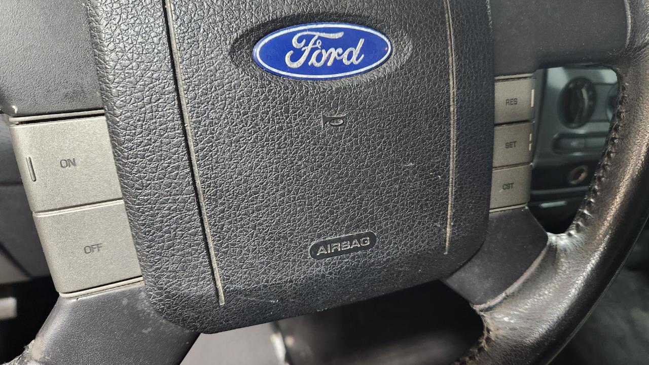 Ford F-150 FX4 4WD 2005