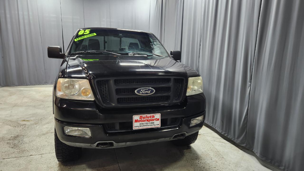 Ford F-150 FX4 4WD 2005