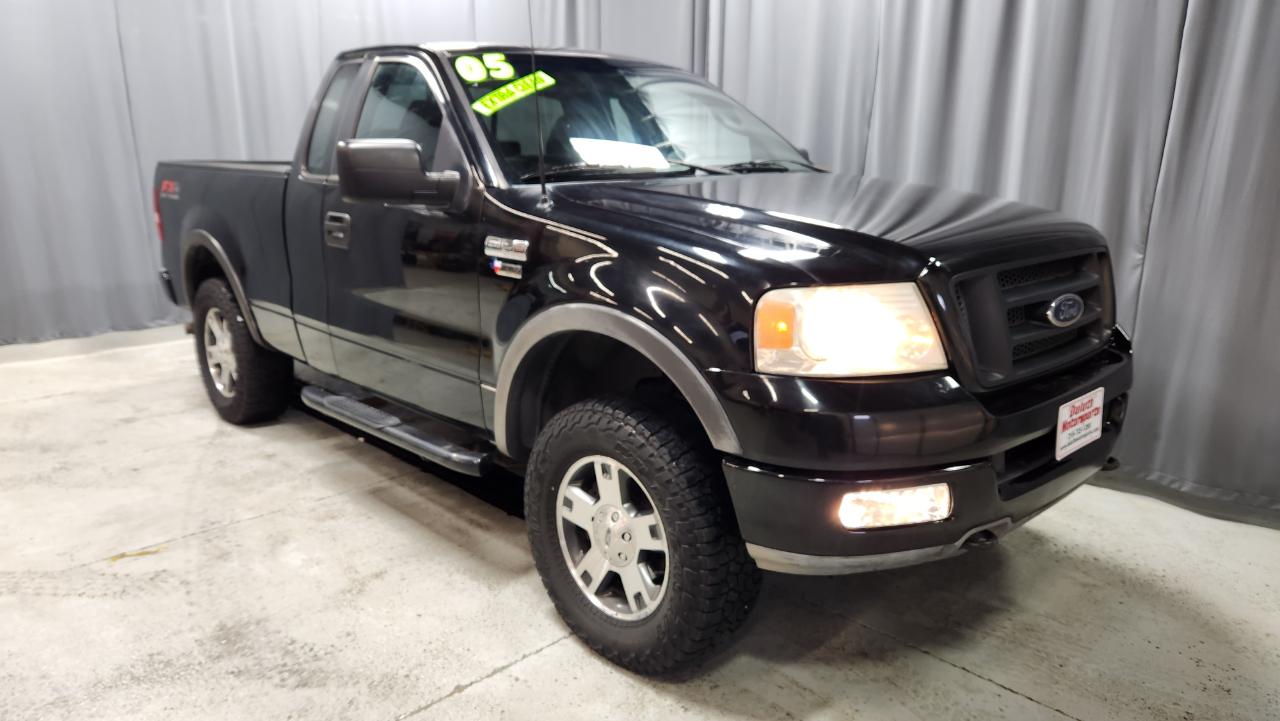 Ford F-150 FX4 4WD 2005