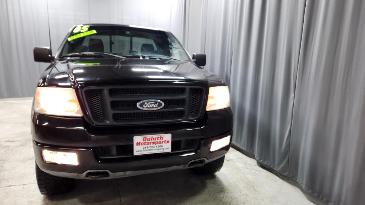 Ford F-150 FX4 4WD 2005
