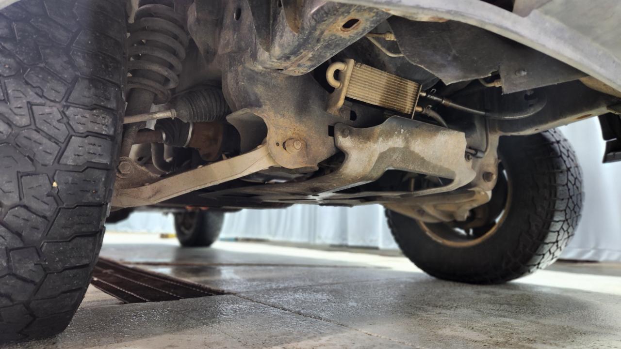 Ford F-150 FX4 4WD 2005