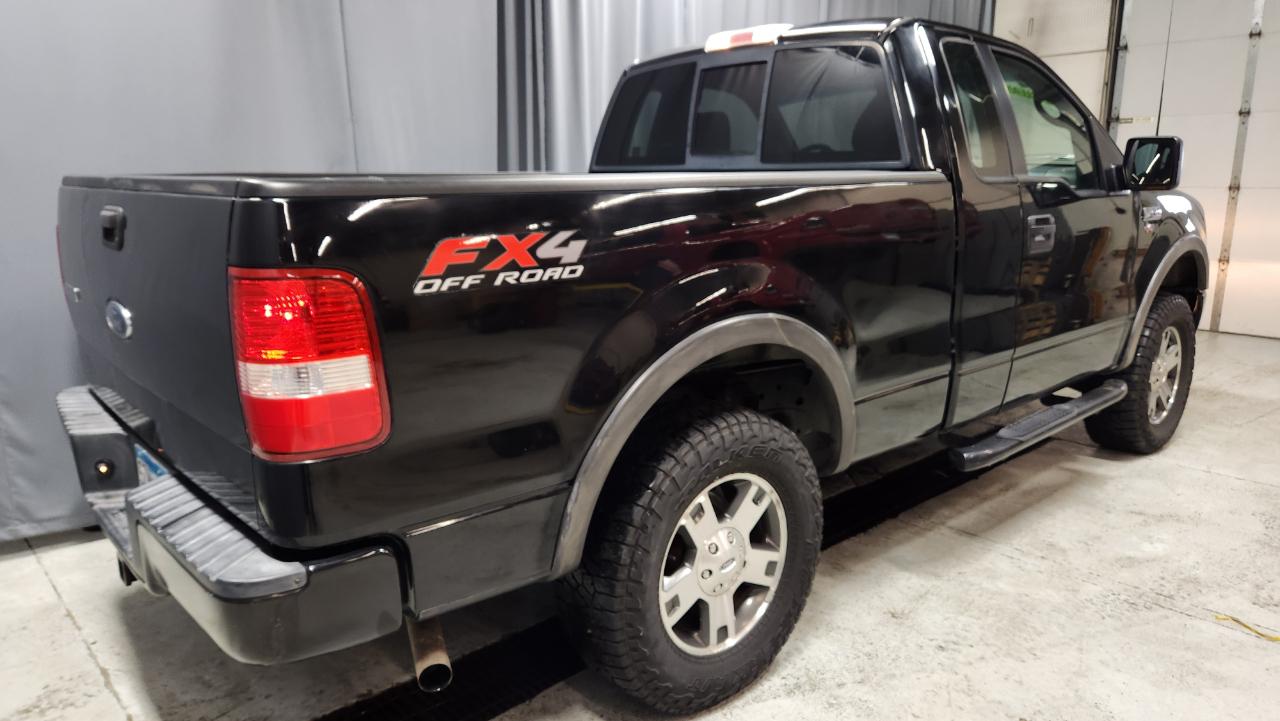 Ford F-150 FX4 4WD 2005